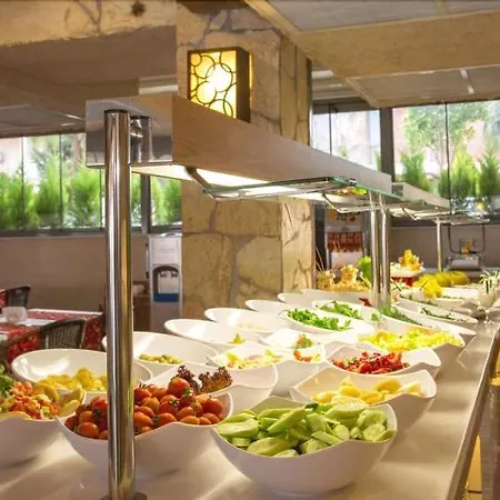 Hotel Lavia Kemer Tekirova